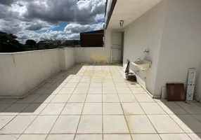 Foto 1 de Cobertura com 2 Quartos à venda, 55m² em Luar da Pampulha Justinopolis, Ribeirão das Neves