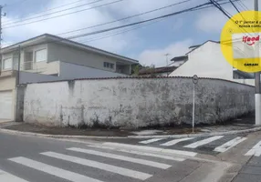 Foto 1 de Lote/Terreno à venda, 324m² em Parque dos Passaros, São Bernardo do Campo