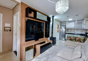 Foto 1 de Casa de Condomínio com 2 Quartos à venda, 62m² em Jardim dos Lagos, Guaíba