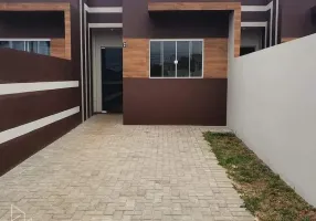 Foto 1 de Casa com 2 Quartos à venda, 57m² em Uvaranas, Ponta Grossa