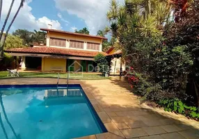 Foto 1 de Casa de Condomínio com 3 Quartos à venda, 450m² em Sítios de Recreio Gramado, Campinas