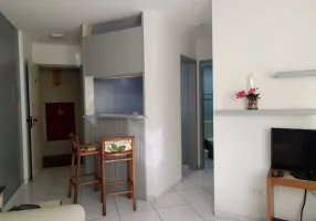 Foto 1 de Flat com 1 Quarto para alugar, 40m² em Jardins, São Paulo