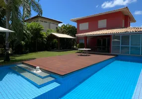 Foto 1 de Casa de Condomínio com 4 Quartos à venda, 345m² em Sauípe de Dentro, Mata de São João