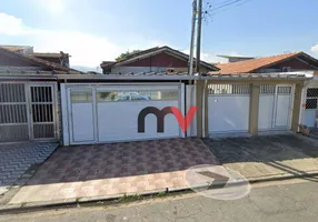 Foto 1 de Casa de Condomínio com 2 Quartos à venda, 70m² em Tupiry, Praia Grande