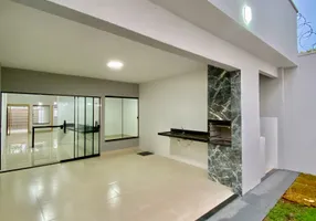 Foto 1 de Casa com 3 Quartos à venda, 107m² em Residencial Alice Barbosa, Goiânia