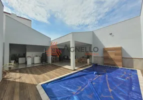 Foto 1 de Casa com 3 Quartos à venda, 180m² em Centro, Franca