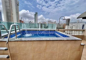 Foto 1 de Cobertura com 2 Quartos à venda, 223m² em Aparecida, Santos