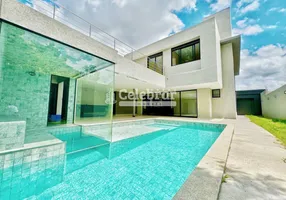 Foto 1 de Casa de Condomínio com 4 Quartos à venda, 450m² em Estância Silveira, Contagem