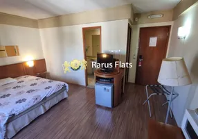 Foto 1 de Flat com 1 Quarto à venda, 26m² em Vila Mariana, São Paulo