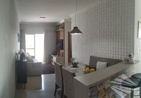 Foto 1 de Apartamento com 2 Quartos à venda, 54m² em Monte Belo, Taubaté