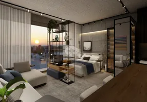 Foto 1 de Apartamento com 1 Quarto à venda, 48m² em Perequê, Porto Belo