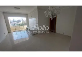 Foto 1 de Apartamento com 3 Quartos à venda, 131m² em Vigilato Pereira, Uberlândia