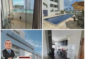 Foto 1 de Apartamento com 2 Quartos à venda, 44m² em Pajuçara, Natal