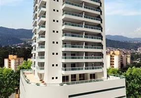 Foto 1 de Apartamento com 3 Quartos à venda, 115m² em Boqueirão, Praia Grande