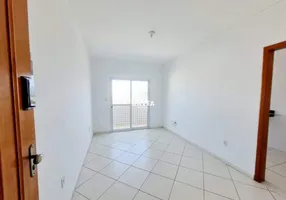 Foto 1 de Apartamento com 2 Quartos para alugar, 60m² em Vila Guilhermina, Praia Grande