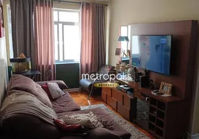 Foto 1 de Apartamento com 2 Quartos para venda ou aluguel, 68m² em Casa Branca, Santo André