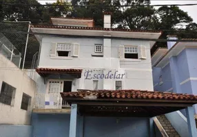 Foto 1 de Casa de Condomínio com 4 Quartos para alugar, 375m² em Vila Santos, São Paulo