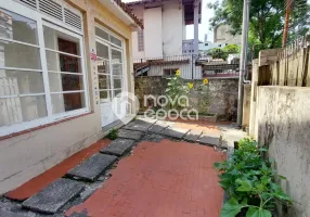 Foto 1 de Casa com 3 Quartos à venda, 178m² em Rio Comprido, Rio de Janeiro