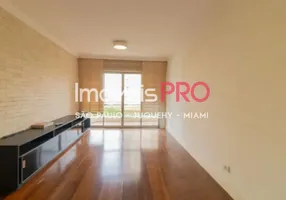 Foto 1 de Apartamento com 3 Quartos para alugar, 117m² em Brooklin, São Paulo