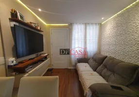 Foto 1 de Apartamento com 2 Quartos para alugar, 42m² em Colônia, São Paulo