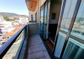Foto 1 de Apartamento com 1 Quarto à venda, 118m² em Centro, São Lourenço