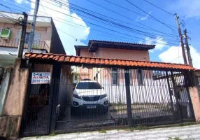 Foto 1 de Casa com 2 Quartos para alugar, 80m² em Vila Espanhola, São Paulo