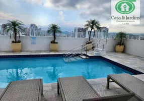 Foto 1 de Apartamento com 3 Quartos à venda, 83m² em Boqueirão, Santos
