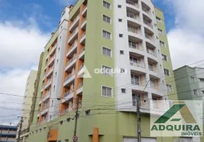 Foto 1 de Apartamento com 1 Quarto à venda, 44m² em Centro, Ponta Grossa