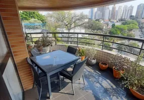 Foto 1 de Apartamento com 4 Quartos à venda, 177m² em Vila Mariana, São Paulo