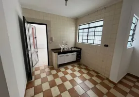 Foto 1 de Casa com 3 Quartos para alugar, 170m² em Santa Maria, Santo André