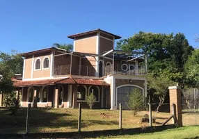 Foto 1 de Casa de Condomínio com 4 Quartos à venda, 248m² em Fazenda Palao Alpes de Guararema, Guararema