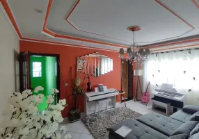 Foto 1 de Casa com 4 Quartos à venda, 300m² em Jardim Santa Marta III, Salto