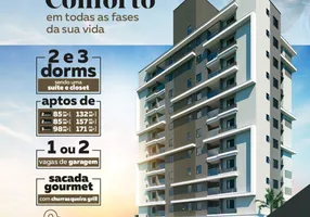 Foto 1 de Apartamento com 2 Quartos à venda, 85m² em Vila Santa Helena, Presidente Prudente