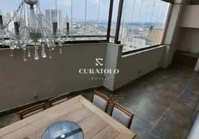 Foto 1 de Apartamento com 4 Quartos à venda, 214m² em Vila Prudente, São Paulo