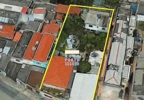 Foto 1 de Lote/Terreno à venda, 981m² em Vila Sao Joao, Guarulhos