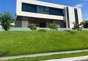 Foto 1 de Casa de Condomínio com 4 Quartos à venda, 404m² em Residencial Parque Mendanha, Goiânia