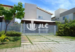 Foto 1 de Casa de Condomínio com 4 Quartos à venda, 202m² em Alphaville, Barra dos Coqueiros
