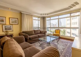 Foto 1 de Apartamento com 3 Quartos para alugar, 140m² em Ibirapuera, São Paulo