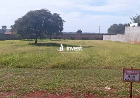 Foto 1 de Lote/Terreno à venda, 2000m² em Residencial Mário de Almeida Franco, Uberaba