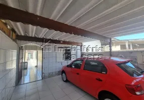 Foto 1 de Casa com 2 Quartos à venda, 125m² em Melvi, Praia Grande