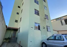 Foto 1 de Apartamento com 2 Quartos para alugar, 60m² em Novo Eldorado, Contagem