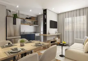 Foto 1 de Apartamento com 2 Quartos à venda, 37m² em Vila Brasilândia, São Paulo