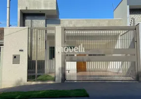 Foto 1 de Casa com 3 Quartos à venda, 102m² em Jardim Paulista, Maringá