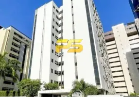 Foto 1 de Apartamento com 3 Quartos à venda, 219m² em Tambaú, João Pessoa