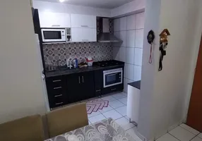 Foto 1 de Apartamento com 2 Quartos à venda, 44m² em Sítios Santa Luzia, Aparecida de Goiânia