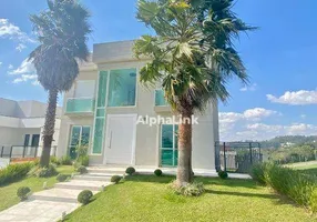 Foto 1 de Casa de Condomínio com 4 Quartos para venda ou aluguel, 550m² em Alphaville, Santana de Parnaíba