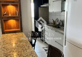 Foto 1 de Apartamento com 3 Quartos à venda, 77m² em Residencial Eldorado, Goiânia