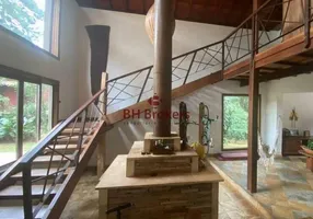 Foto 1 de Casa de Condomínio com 3 Quartos à venda, 1040m² em Pasargada, Nova Lima