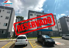 Foto 1 de Apartamento com 2 Quartos à venda, 47m² em Loteamento Itaboa, Campo Largo