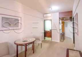 Foto 1 de Flat com 1 Quarto à venda, 45m² em Centro, Campinas